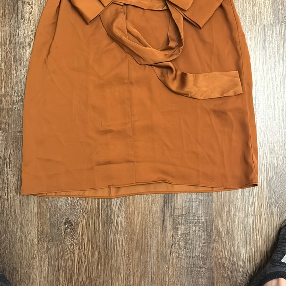 Banana Republic Factory Dress, Size Petite XXS - Picture 5 of 7